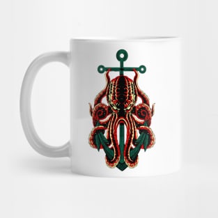 Sea monster Mug